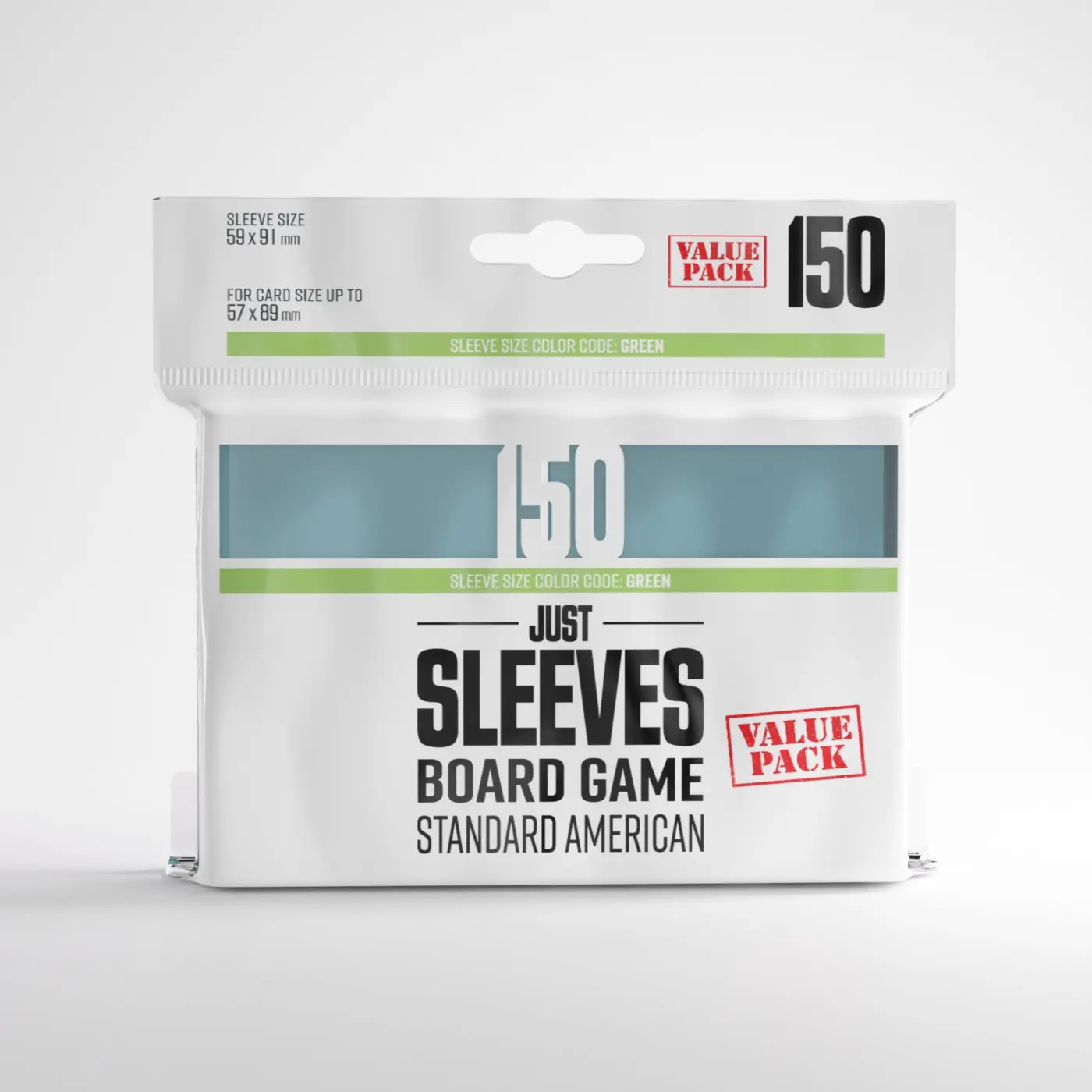 Gamegenic: JS - 59x 91 mm Standard American Value Pack (150)
