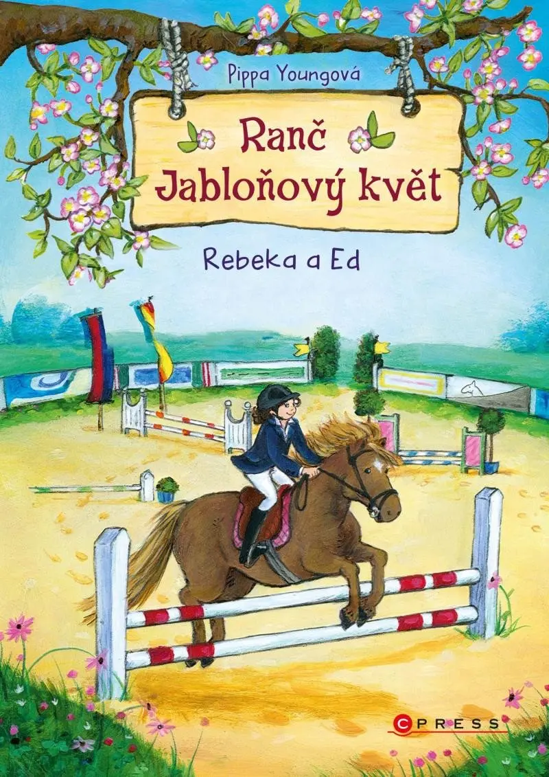 Ranč Jabloňový květ 2 - Rebeka a Ed - Pippa Youngová