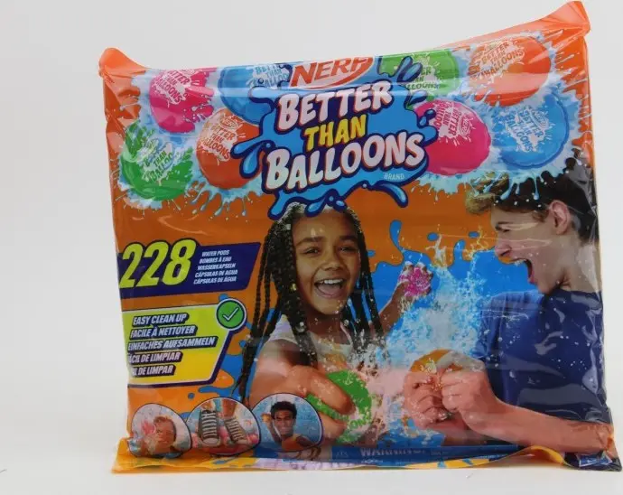 Nerf Better Than Balloons Core 2 – vodní kapsle