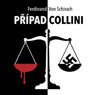 Případ Collini - CDmp3 (Čte Pavel Batěk) - Ferdinand von Schirach