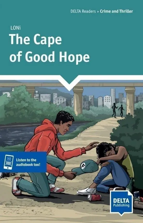 The Cape of Good Hope (A2) - Book + MP3 allango.net - LONi