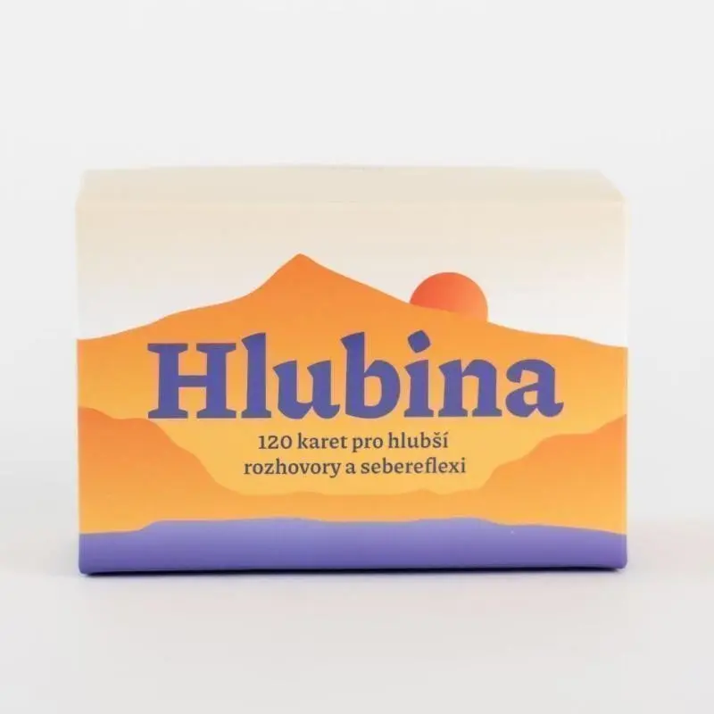 Hlubina - diskusní hra