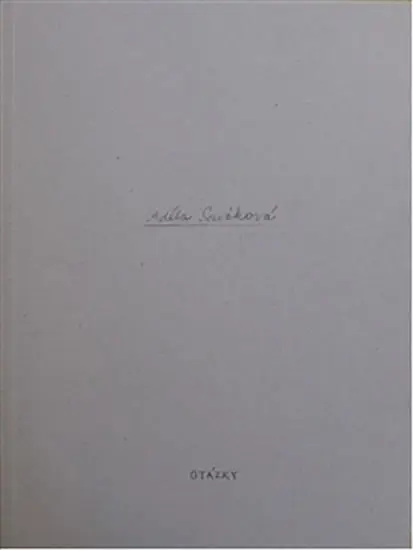 Otázky - Adéla Součková