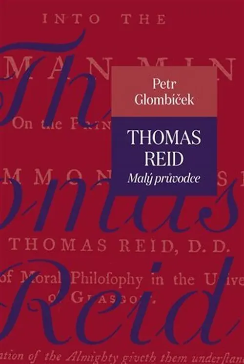 Thomas Reid - Malý průvodce
