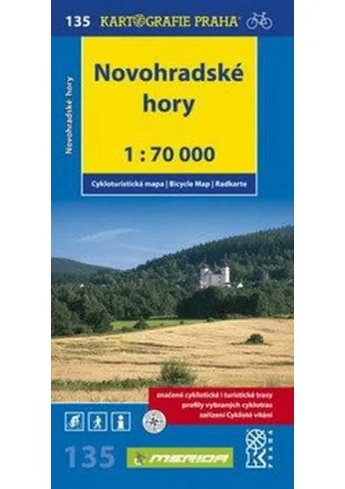 1: 70T(135)-Novohradské hory (cyklomapa)