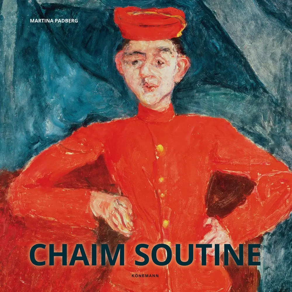 Chaim Soutine - Martina Padberg