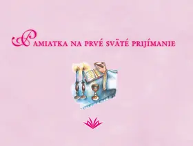 Pamiatka na prvé sväté prijímanie