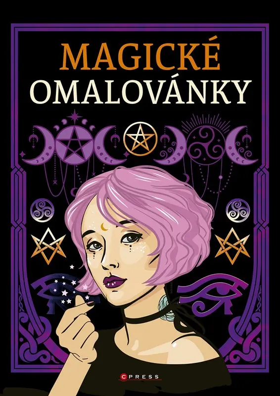 Magické omalovánky - Kolektiv