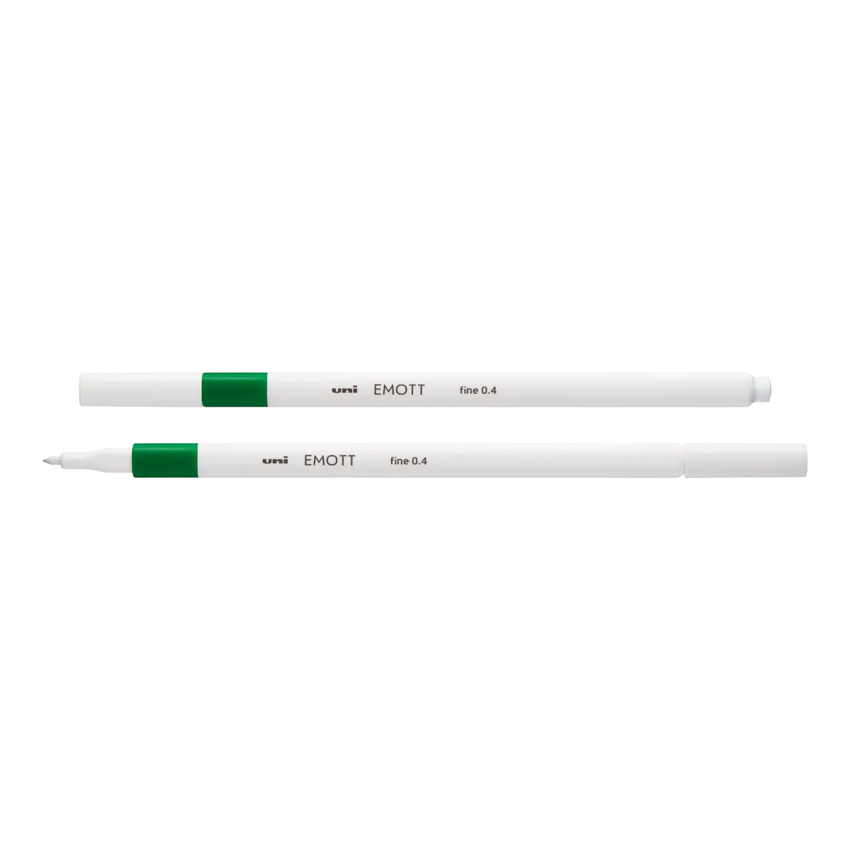 Liner UNI EMOTT, 0,4 mm - borovicově zelený