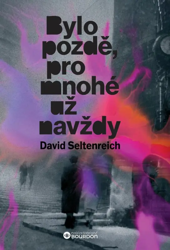 Bylo pozdě, pro mnohé už navždy - David Seltenreich