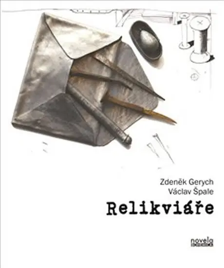 Relikviáře - Zdeněk Gerych