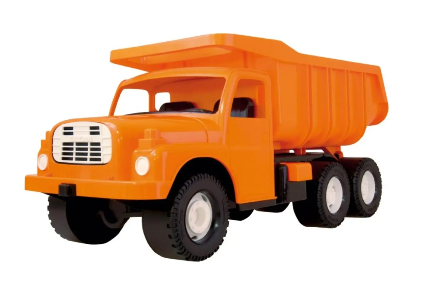 Tatra 148 oranžová velká 72 cm - Dino