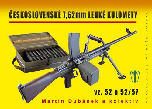 Československé lehké kulomety