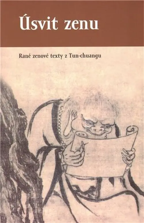 Úsvit zenu - kolektiv autorů