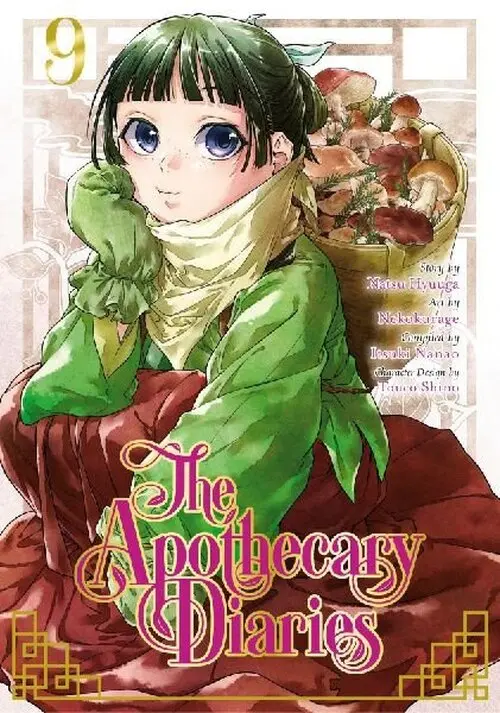The Apothecary Diaries 9 - Itsuki Nanao, Ranran