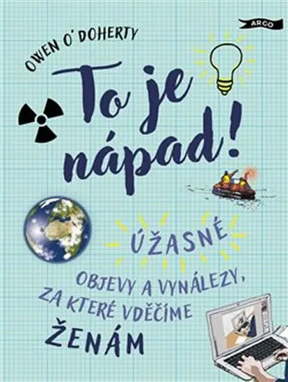 To je nápad! - Owen O'Doherty
