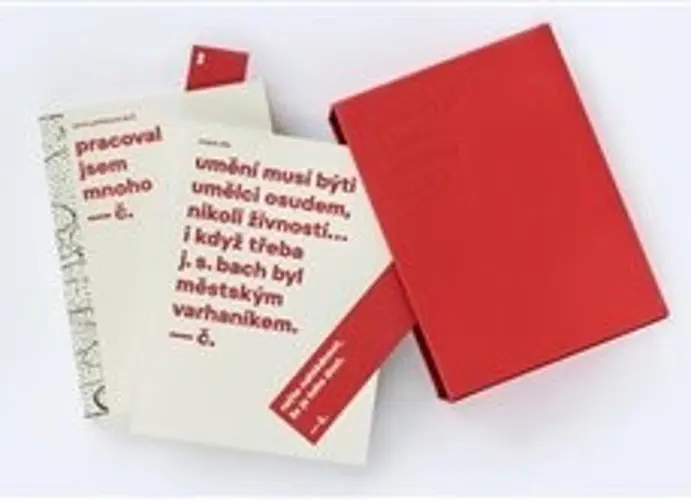 Pracoval jsem mnoho (Soupis výtvarného díla Josefa Čapka (Díl druhý: Užitá resba)) - Pavla Pečinková