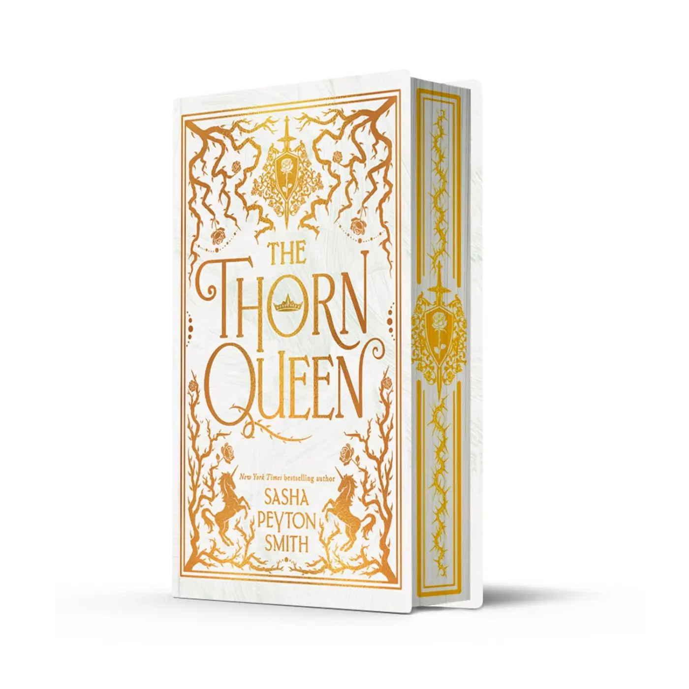 The Thorn Queen - Sasha Peyton Smith