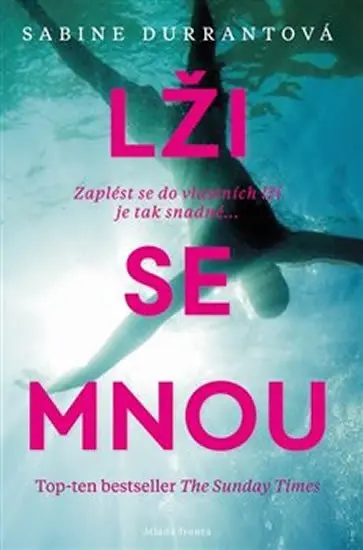Lži se mnou - Sabine Durrant