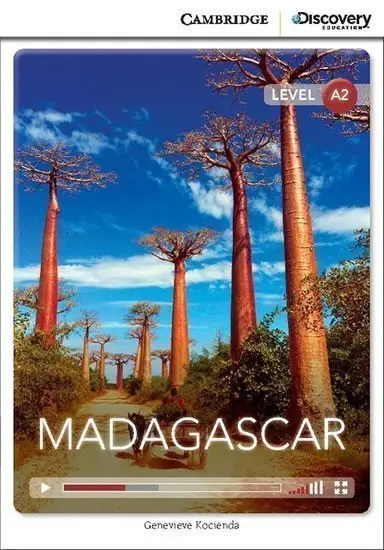 Madagascar Low Intermediate Book with Online Access - Genevieve Kocienda