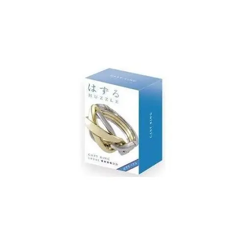 Huzzle Cast - Ring - Albi