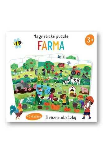 Magnetické puzzle (, 2024)