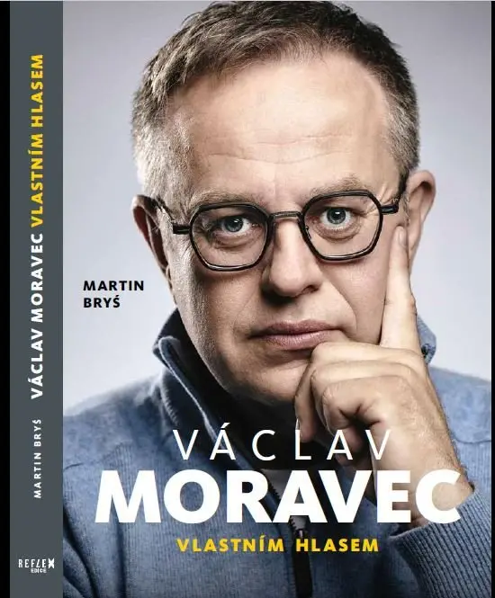 Václav Moravec - Vlastním hlasem - Martin Bryš