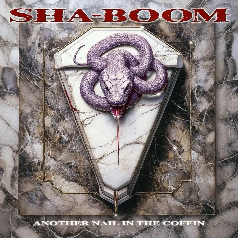 CD Sha-Boom: Another Nail In The Coffin - Sha-Boom