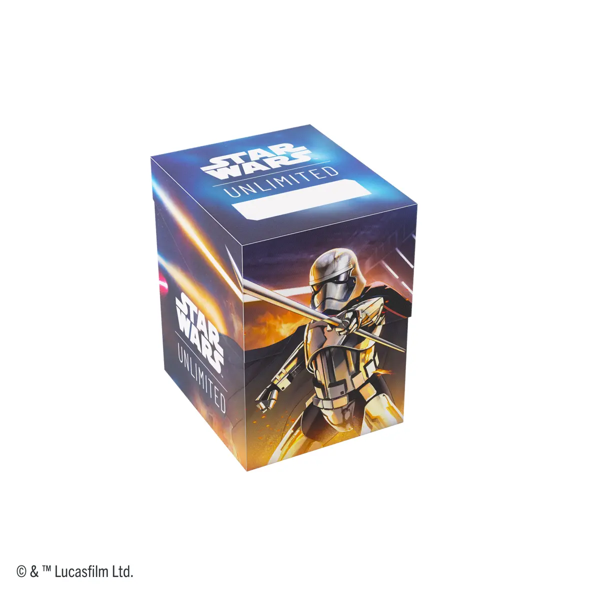 Star Wars: Unlimited Krabička na karty - Captain Phasma/Stormtrooper