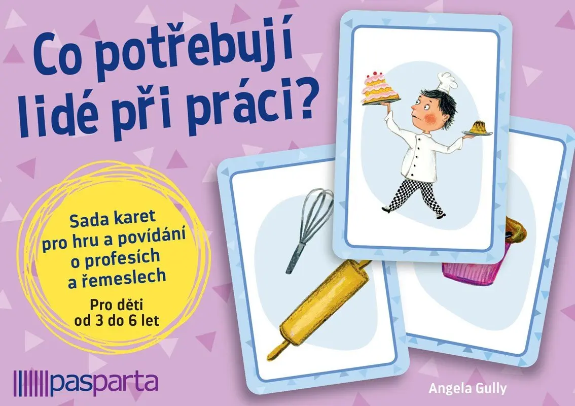 Co potřebují lidé při práci? - kolektiv autorů, Angela Gully