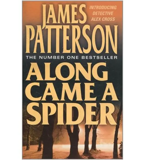Along Came a Spider - James Peterson
