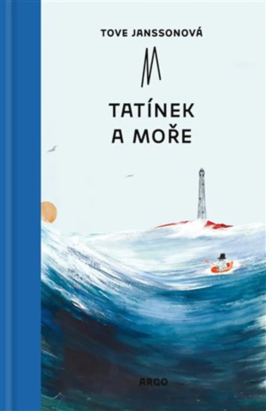 Mumínci: Tatínek a moře