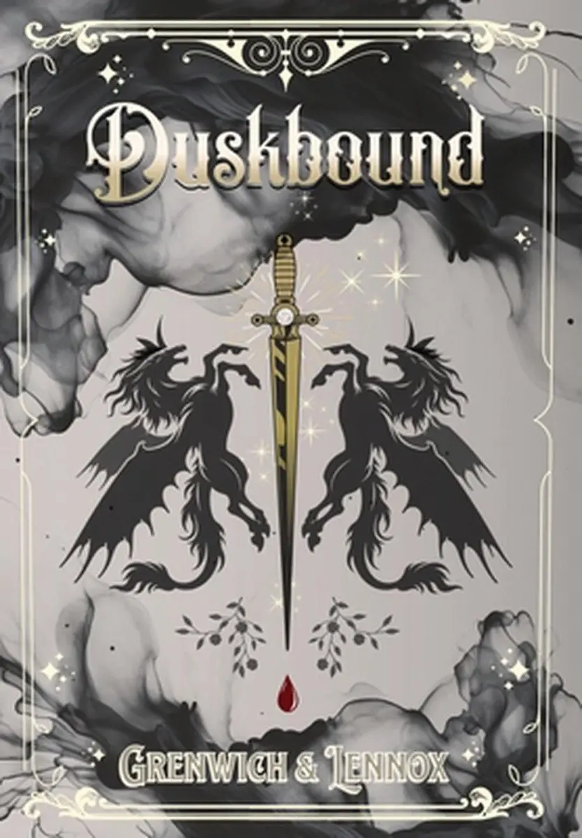 Duskbound - Parker Lennox, Bree Grenwich,Duskbound - Parker Lennox, Bree Grenwich - kniha z kategorie Fantasy