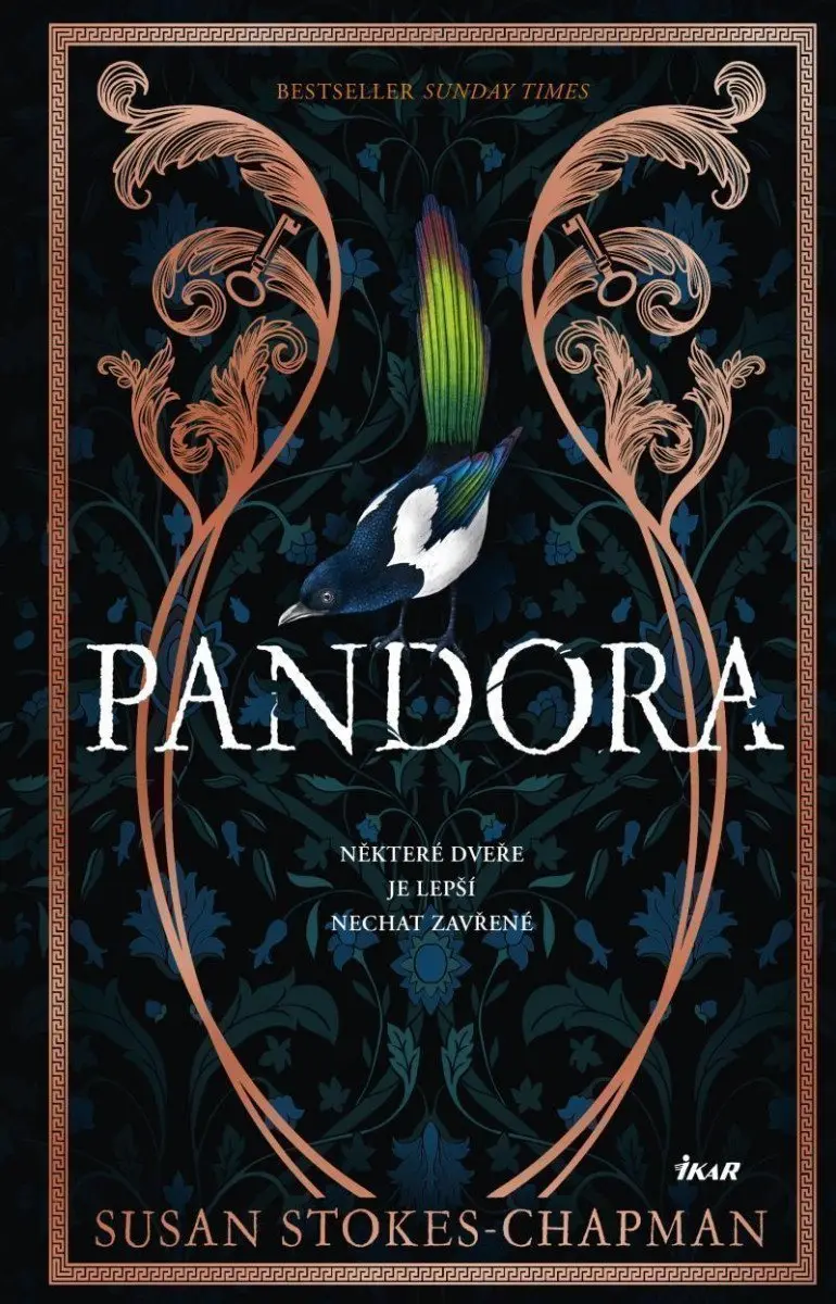 Pandora - Susan Stokes-Chapman
