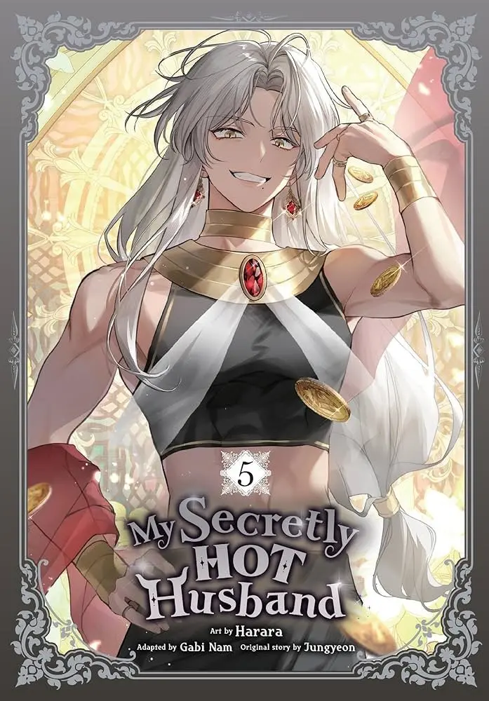 My Secretly Hot Husband, Vol. 5 - Gabi Nam