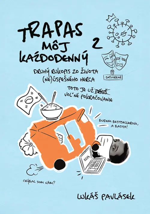 Trapas môj každodenný 2 - Lukáš Pavlásek