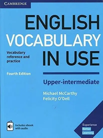 English Vocabulary in Use Upper-Intermediate - 4th Edition | McCARTHY, Michael, O´DELL, Felicity