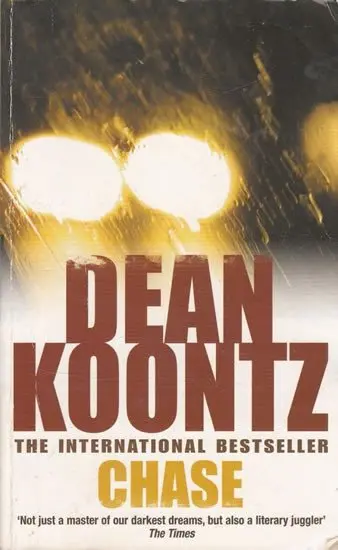 Chase - Dean Ray Koontz