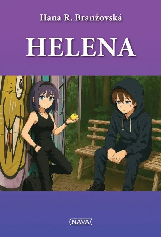 Helena - Hana R. Branžovská