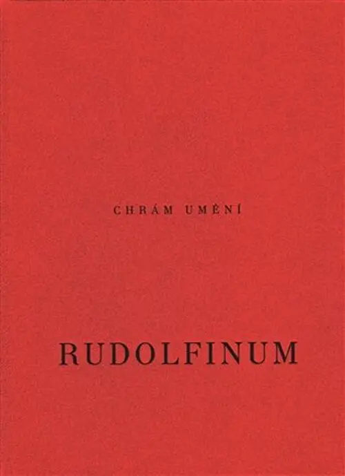 Chrám umění Rudolfinum