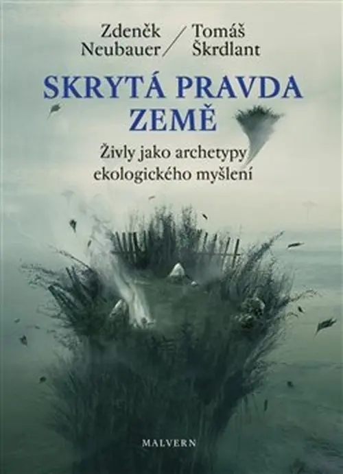 Skrytá pravda Země - Zdeněk Neubauer