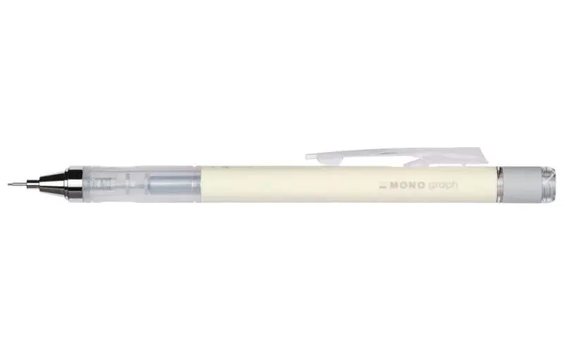 Mikrotužka Tombow MONO graph pastel - cream yellow