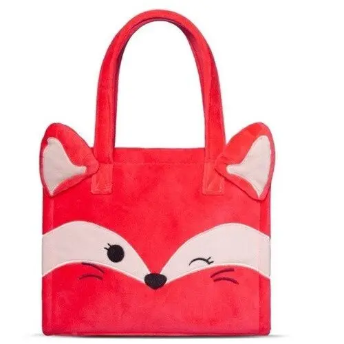 Squishmallows kabelka - liška fifi