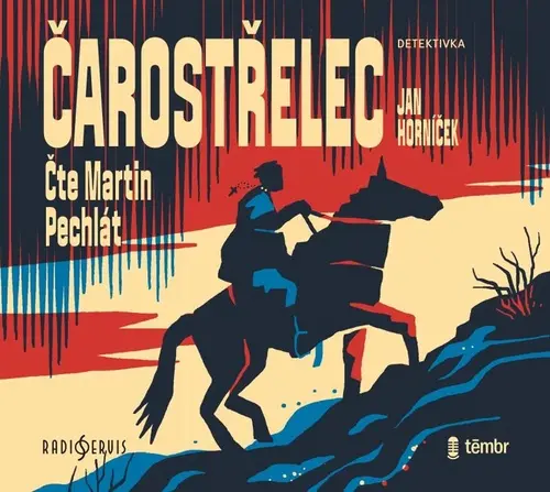 CD Čarostřelec (audiokniha) - Jan Horníček