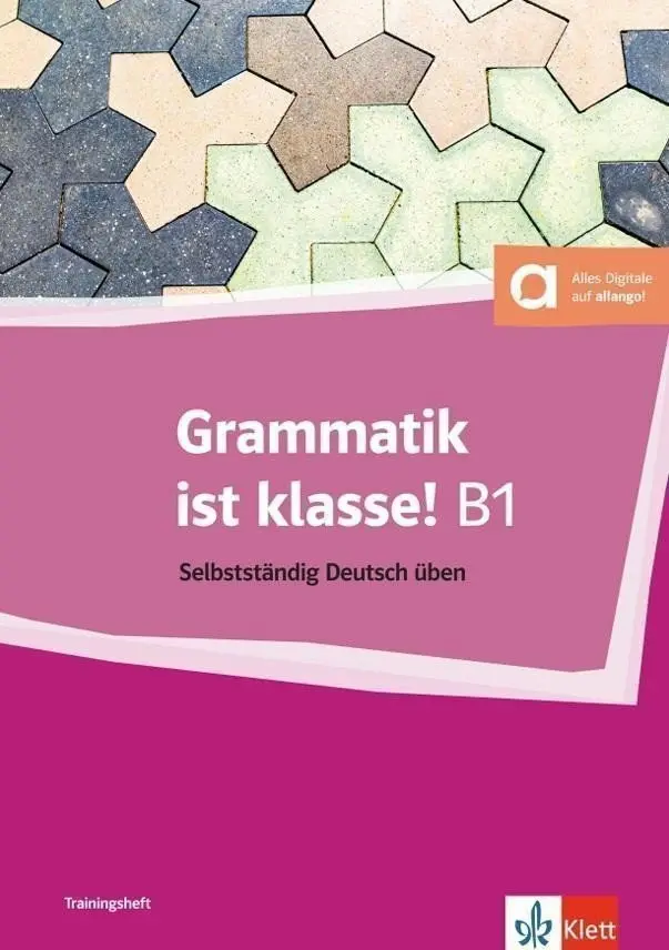 Grammatik ist klasse B1 - Buch - Sarah Fleer