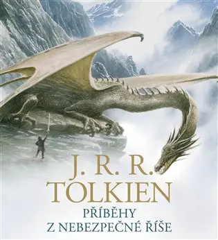 CD Příběhy z nebezpečné říše (audiokniha) - John Ronald Reuel Tolkien