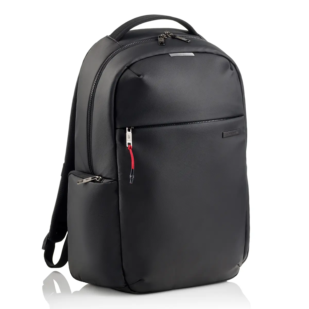 Miquelrius batoh na notebook Bag To Work, 15\" & 16\" , 22 l, PES, černý