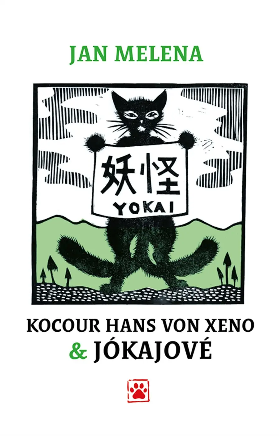Kocour Hans von Xeno & Jókajové - Melena, Jan