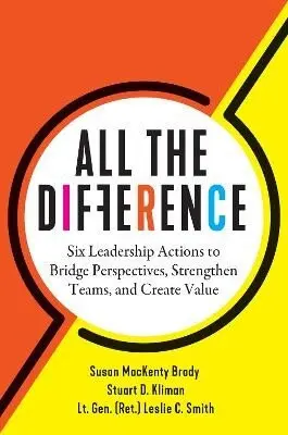 All the Difference - MacKenty Brady Susan