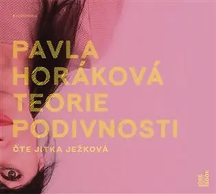 Teorie podivnosti - audiokniha z kategorie Spoločenská beletria